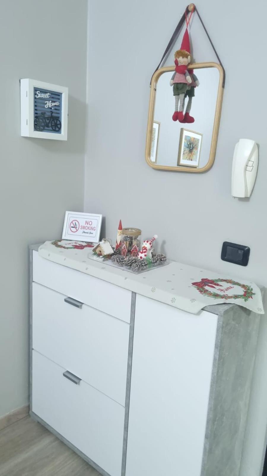 Nevila'S Apartment Tirana Zewnętrze zdjęcie