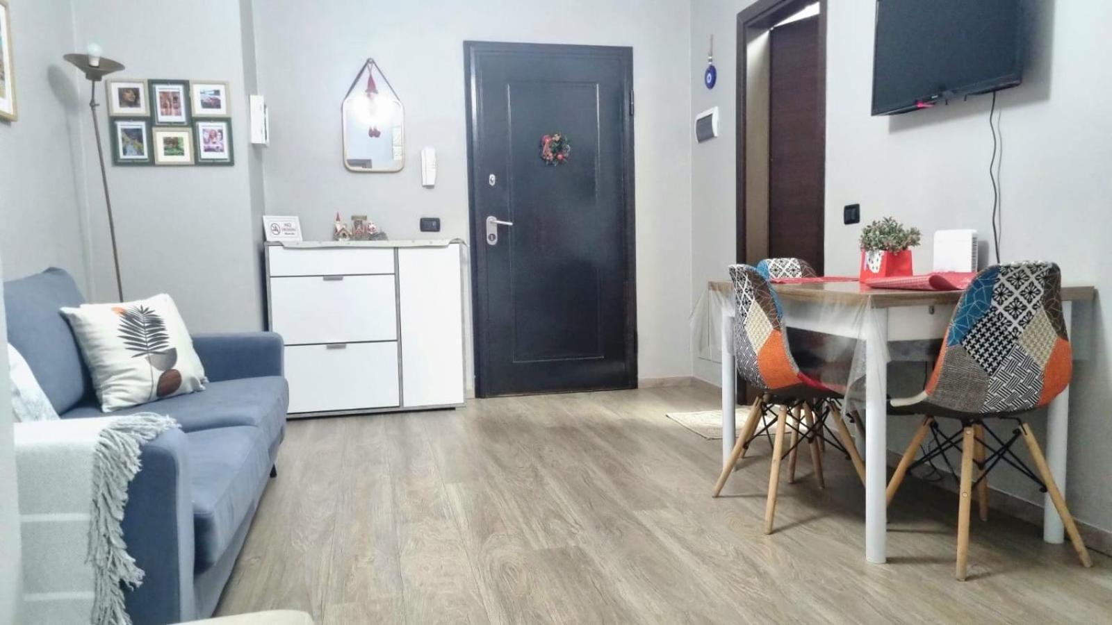 Nevila'S Apartment Tirana Zewnętrze zdjęcie