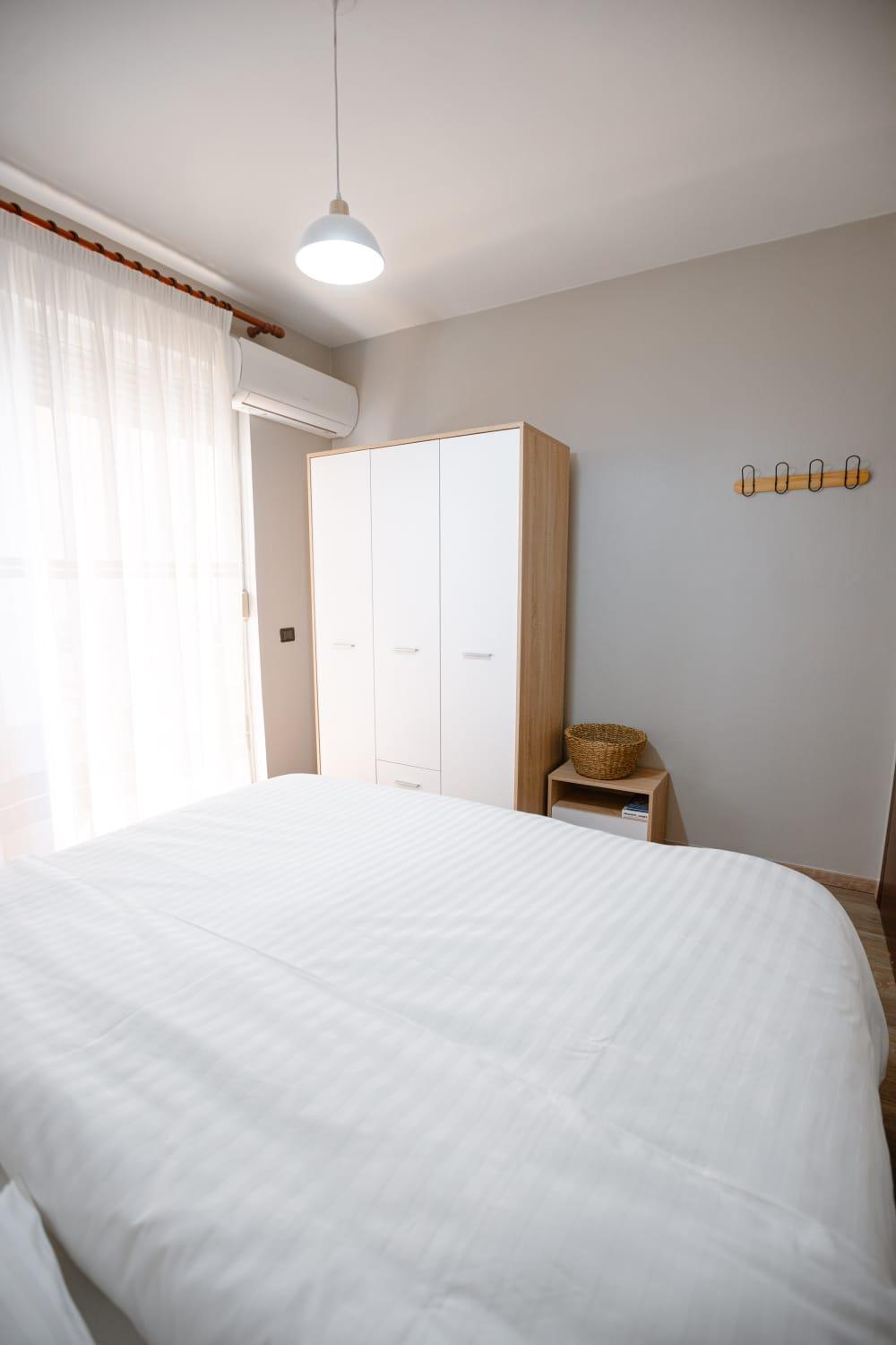Nevila'S Apartment Tirana Zewnętrze zdjęcie