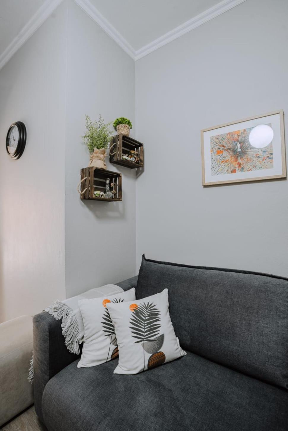 Nevila'S Apartment Tirana Zewnętrze zdjęcie